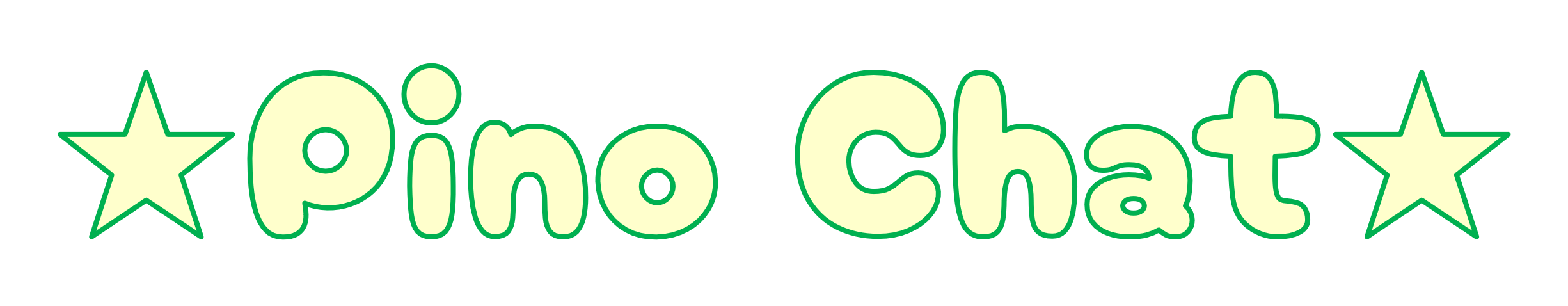 Pino Chat ロゴ